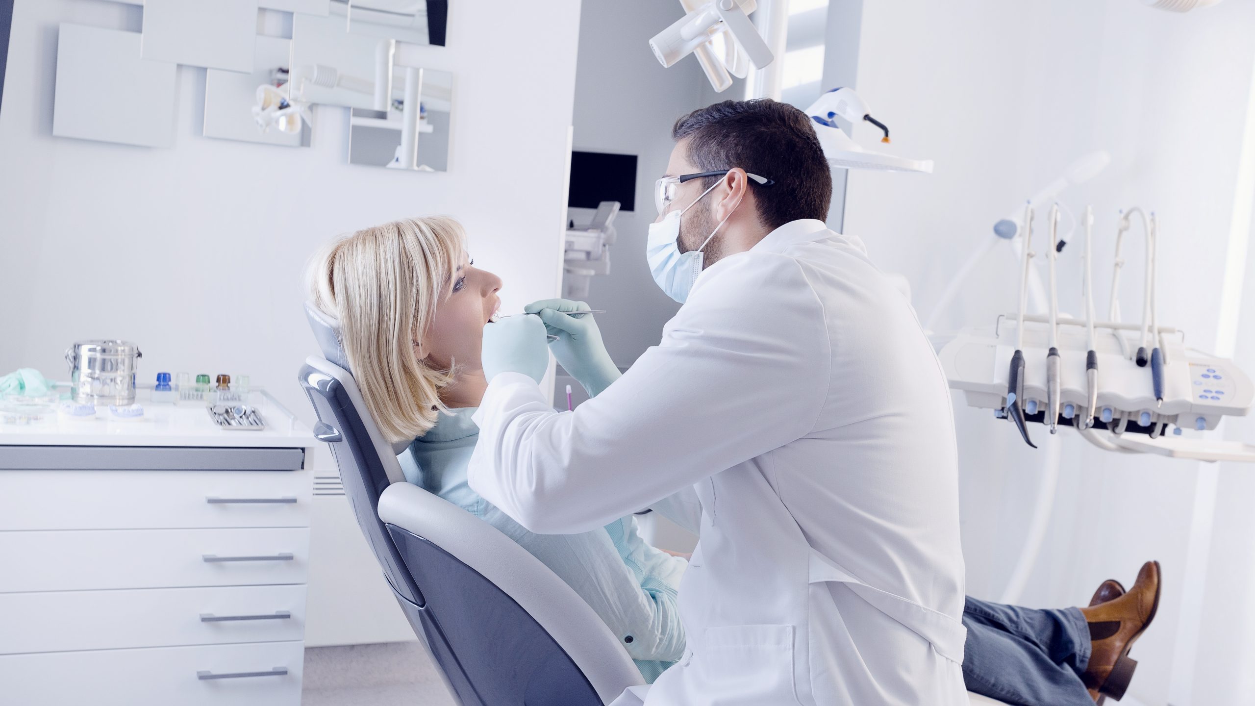Dentist in Lincoln University, PA