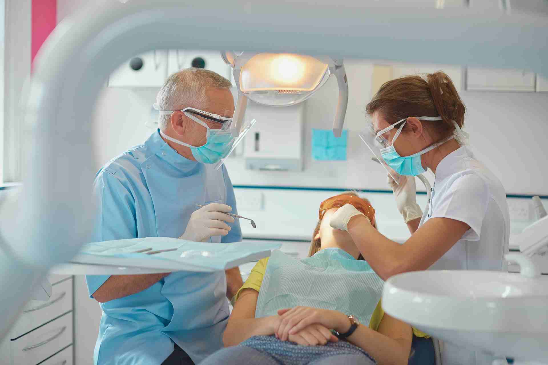 Dentist in Lincoln University, PA